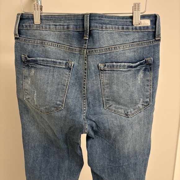 Just USA Skinny Jeans - Size 8 - Picture 7 of 11